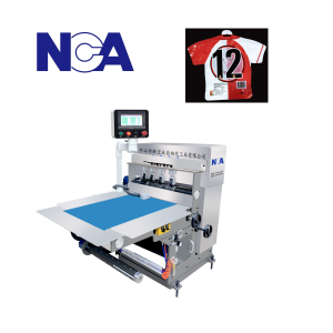 NCA6001D 異形袋自動模切機(jī)