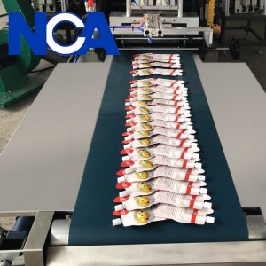 NCA300SJA 自動焊嘴制袋機