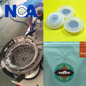 NCA1641 半自動焊閥機