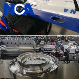 Factory Cheap Li Ion Battery Electrode Semi-Automatic Z Stacking Machine for Lithium Battery Pouch Cell Assembling