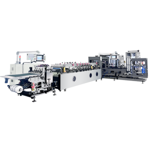 NCA600SQ 企鵝包制袋機(jī)